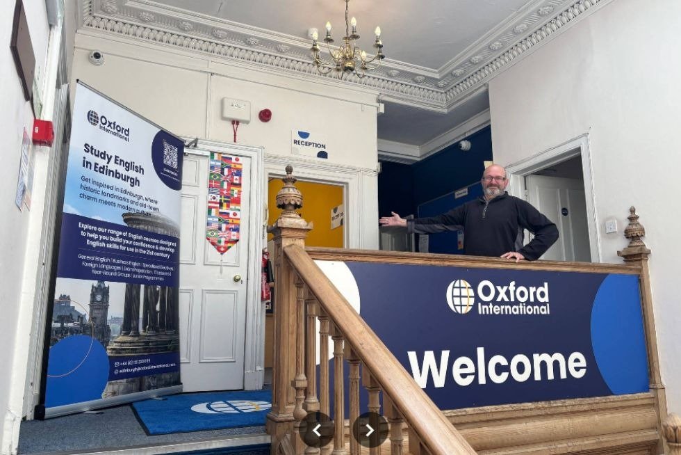 Oxford International Education